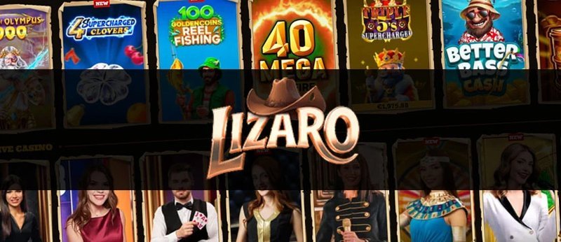 Experience the Thrills of Lizaro Casino in the UK Online Gaming Scene