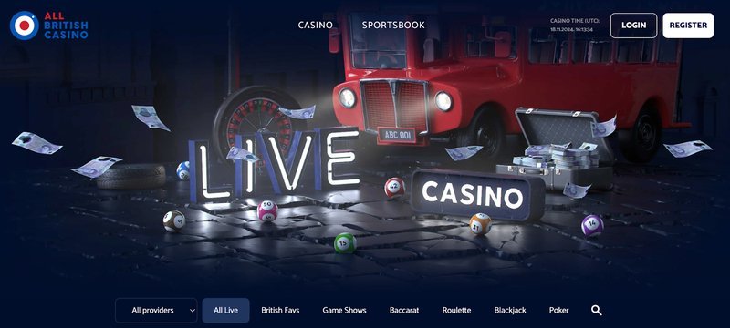 Experience the Thrill of Westace Casino in the UK Today